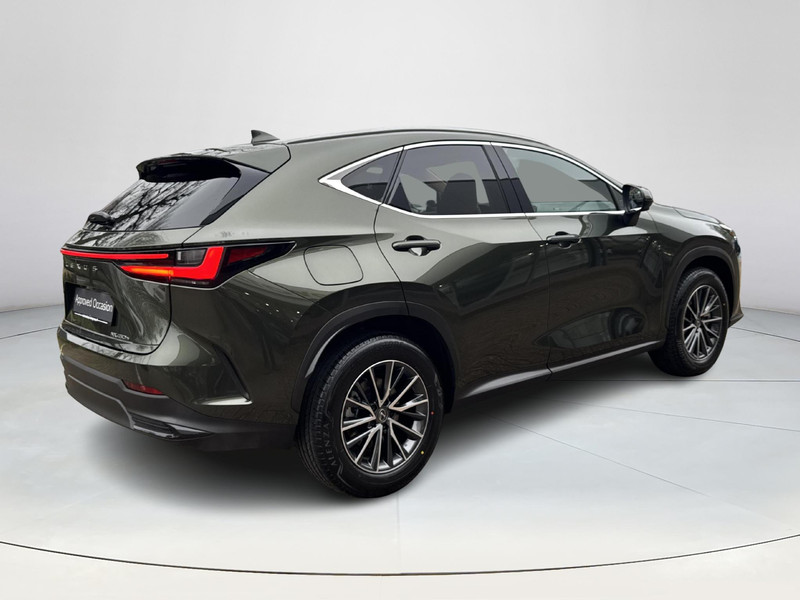 Foto van Lexus NX