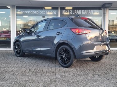 Foto van Mazda 2