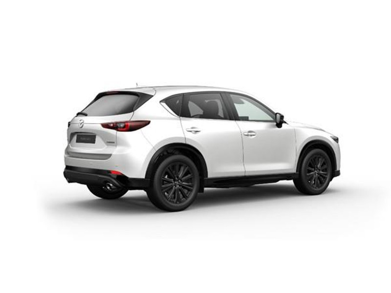 Foto van Mazda CX-5