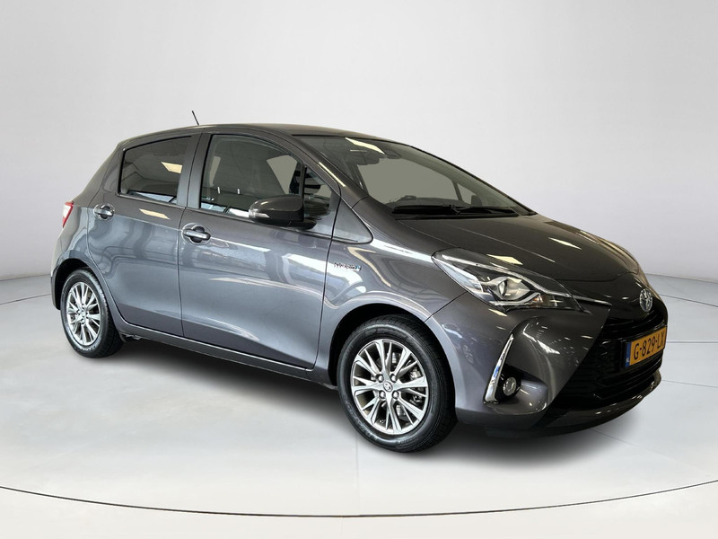 Foto van Toyota Yaris