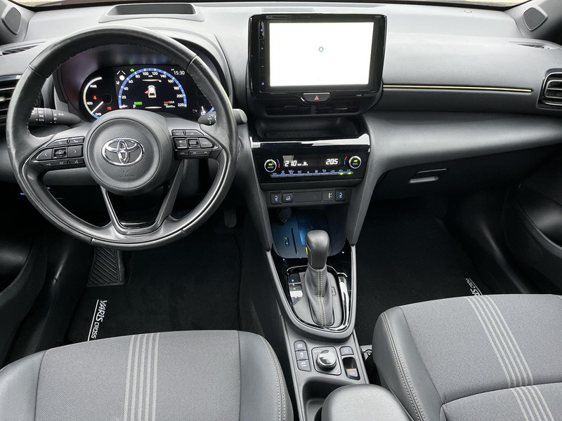 Foto van Toyota Yaris Cross