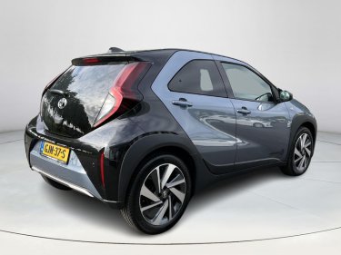 Foto van Toyota Aygo X