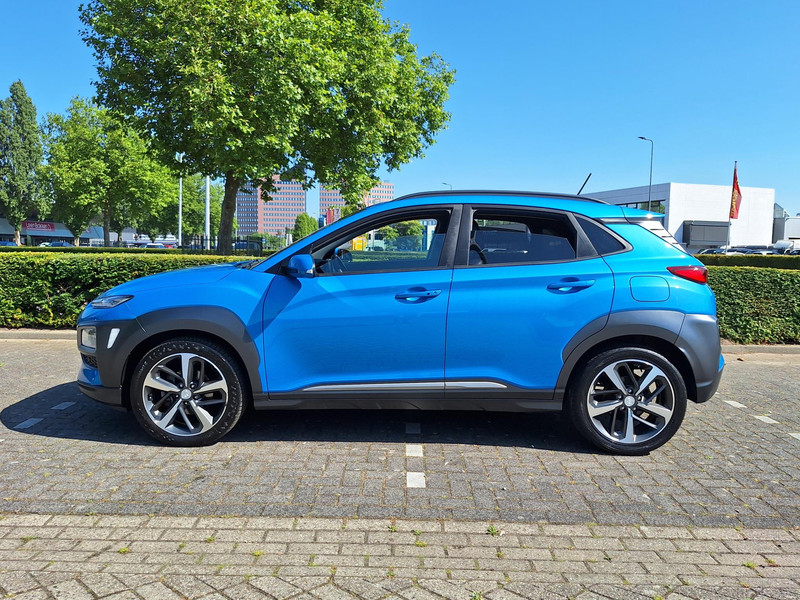 Foto van Hyundai KONA