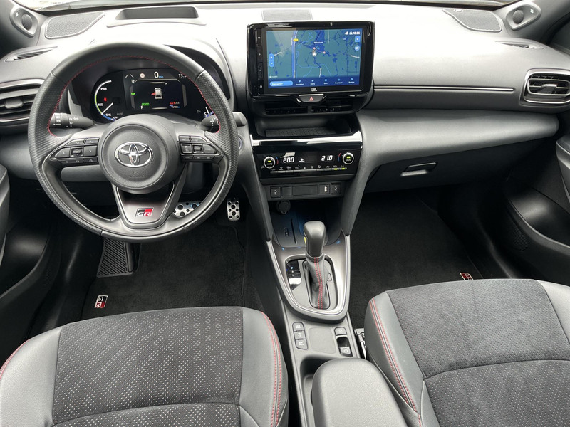 Foto van Toyota Yaris Cross