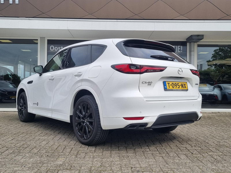 Foto van Mazda CX-60