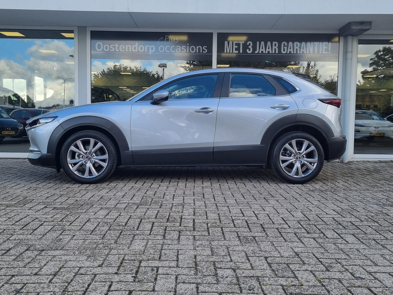 Foto van Mazda CX-30