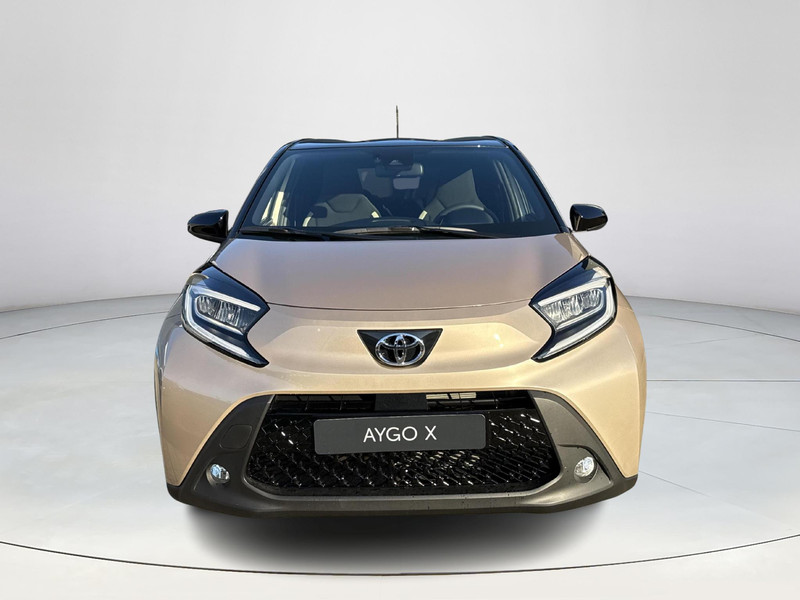 Foto van Toyota Aygo X