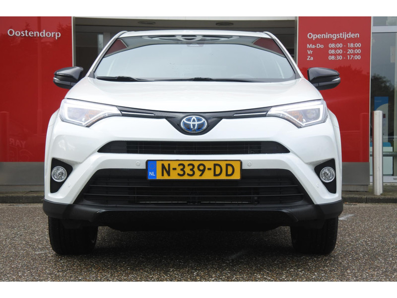 Foto van Toyota RAV4