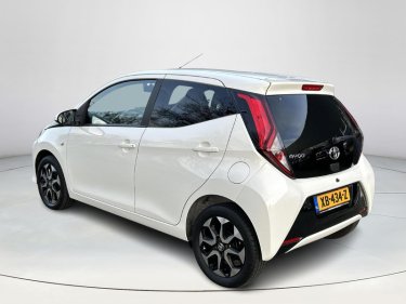 Foto van Toyota Aygo