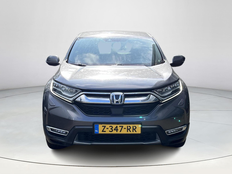 Foto van Honda CR-V