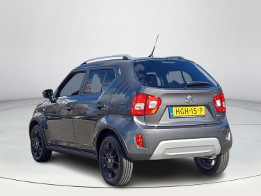 Foto van Suzuki Ignis