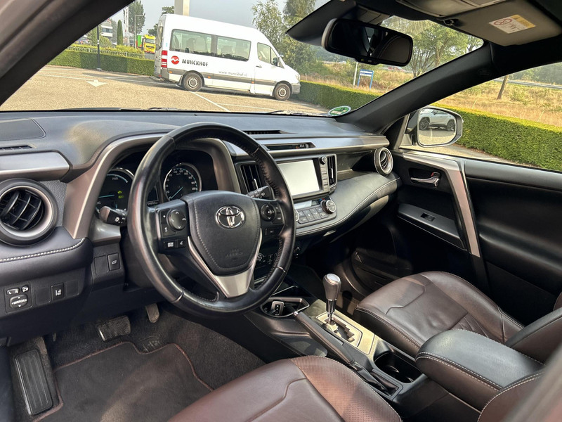 Foto van Toyota RAV4