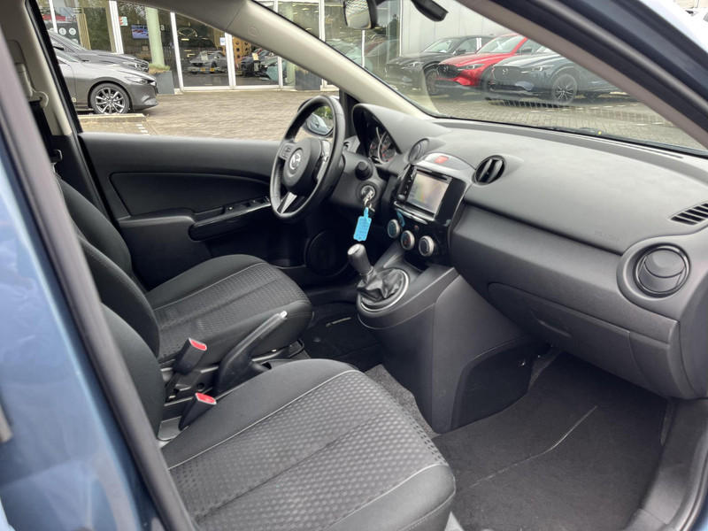 Foto van Mazda 2