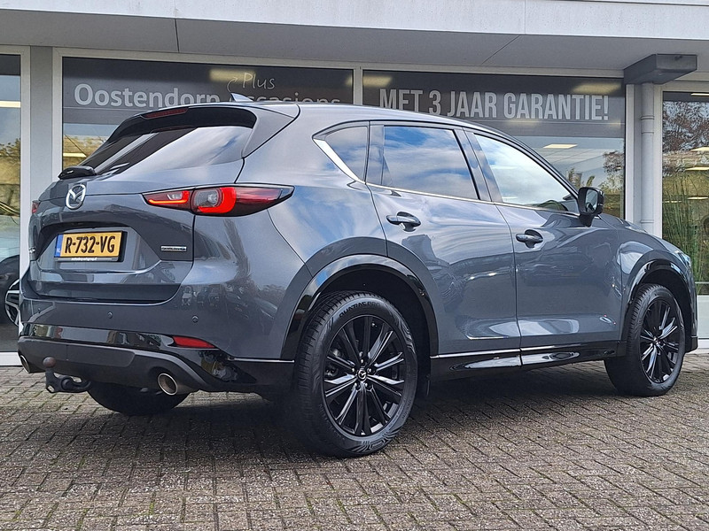 Foto van Mazda CX-5