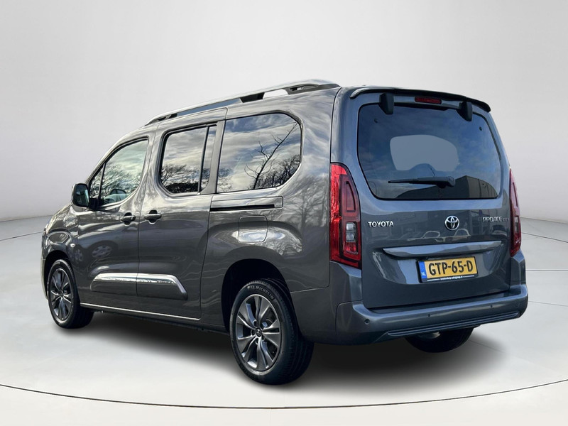 Foto van Toyota PROACE CITY Verso