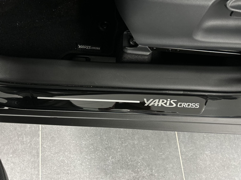 Foto van Toyota Yaris Cross