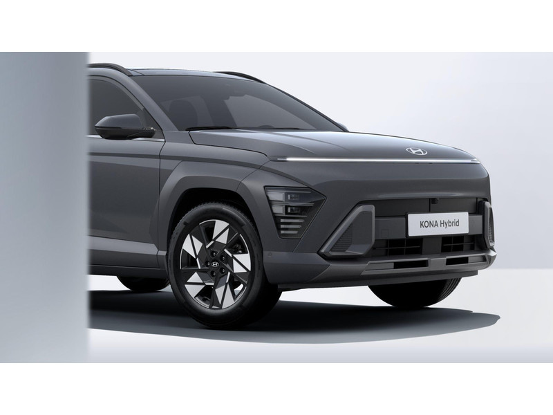 Foto van Hyundai KONA