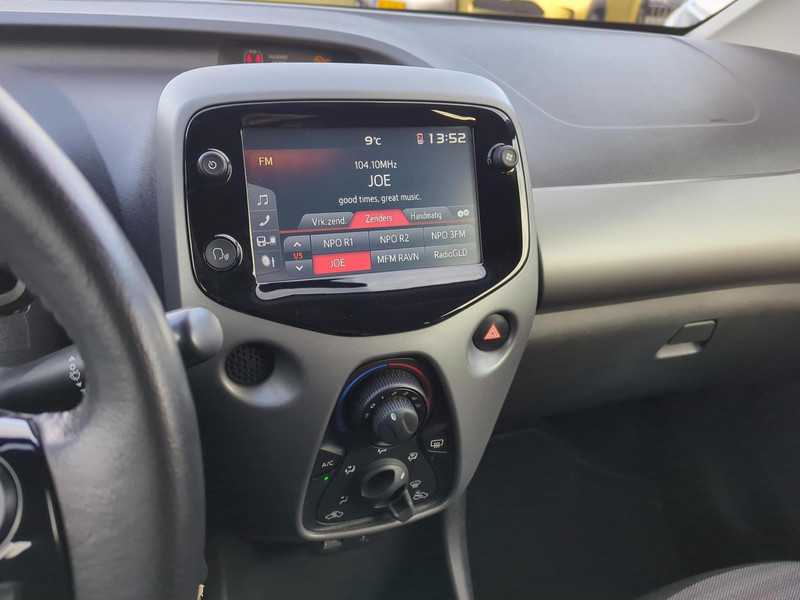 Foto van Toyota Aygo