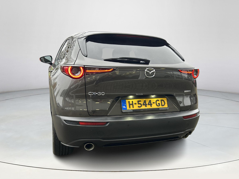 Foto van Mazda CX-30