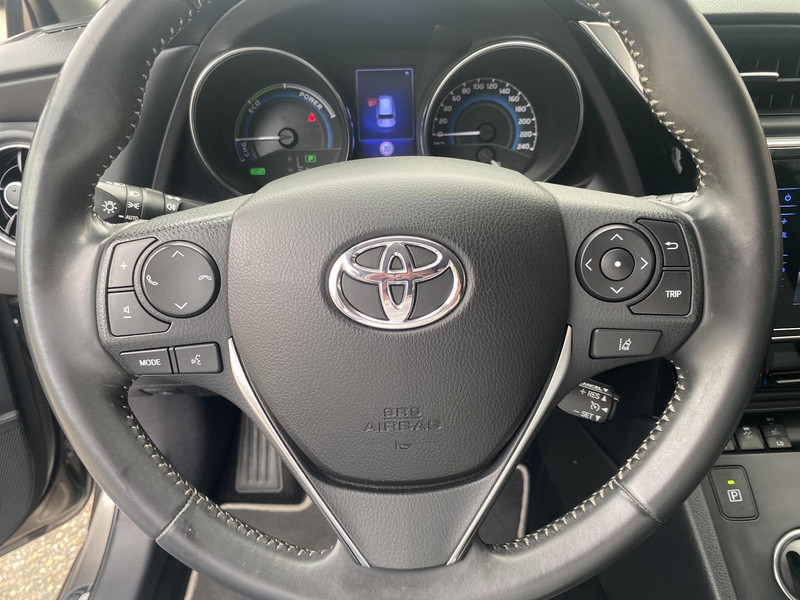 Foto van Toyota Auris Touring Sports