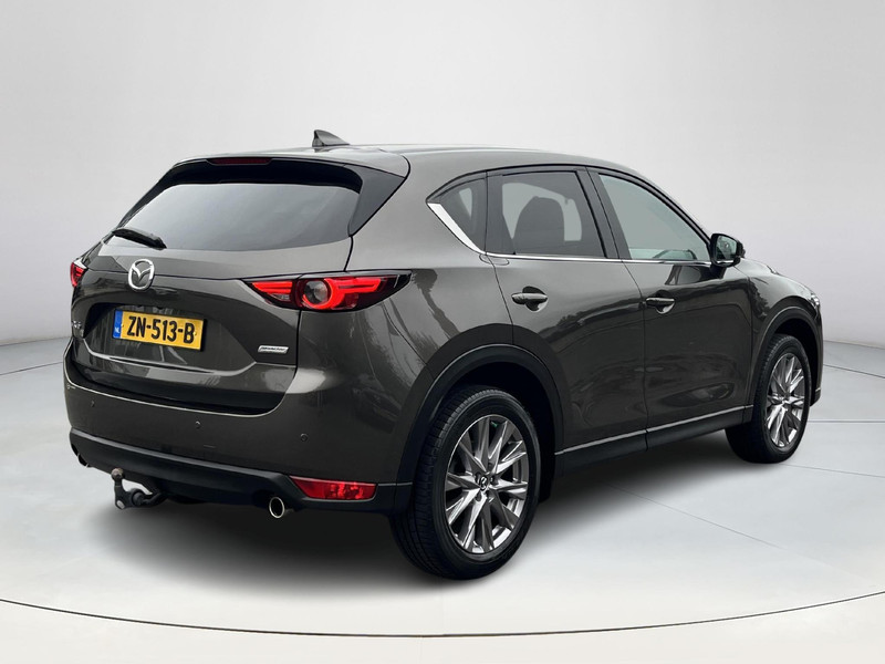 Foto van Mazda CX-5