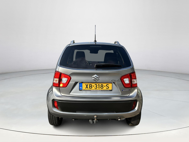 Foto van Suzuki Ignis