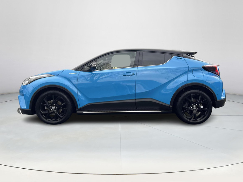 Foto van Toyota C-HR