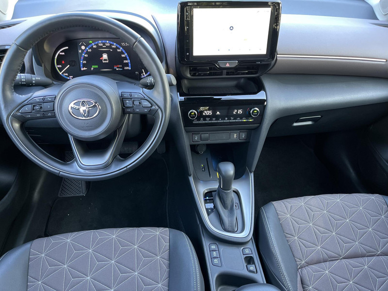 Foto van Toyota Yaris Cross