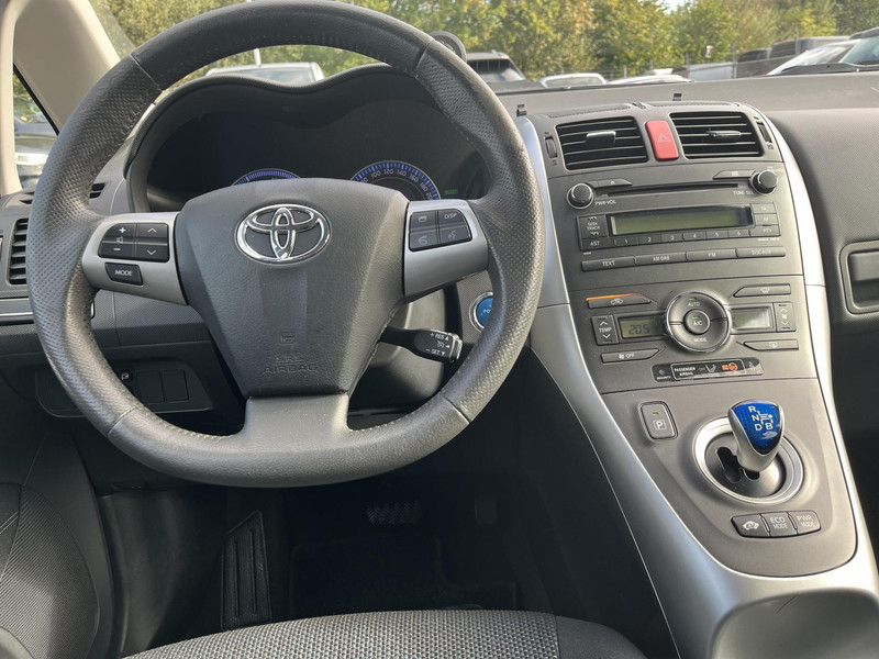 Foto van Toyota Auris