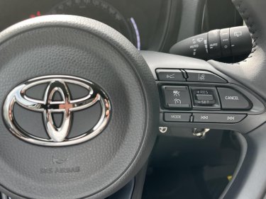 Foto van Toyota Aygo X