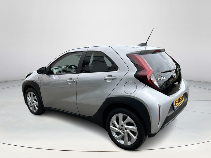 Foto van Toyota Aygo X