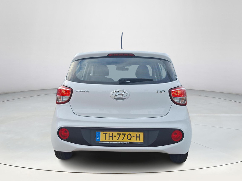 Foto van Hyundai i10