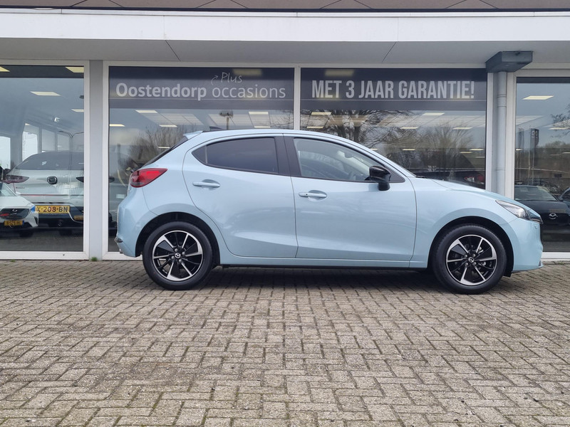 Foto van Mazda 2