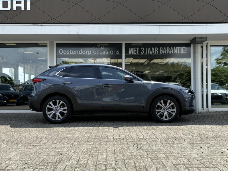 Foto van Mazda CX-30