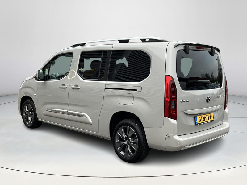 Foto van Toyota PROACE CITY Verso