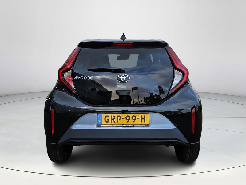 Foto van Toyota Aygo X