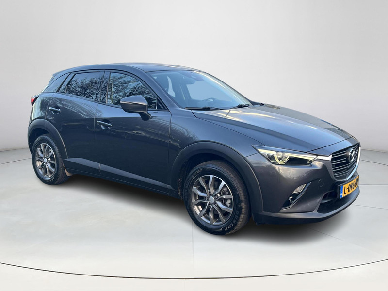 Foto van Mazda CX-3