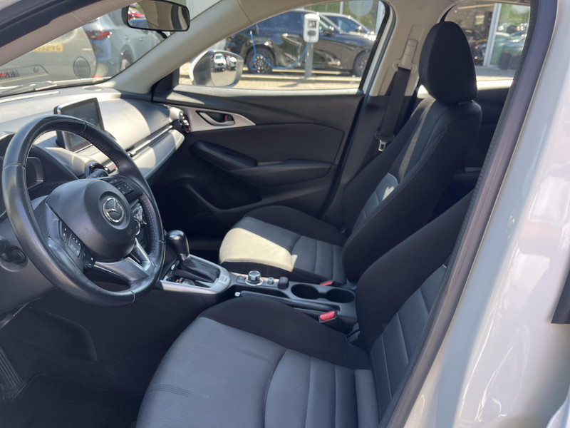 Foto van Mazda CX-3