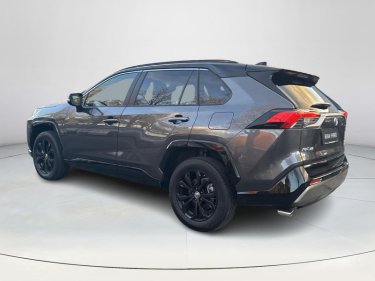 Foto van Toyota RAV4