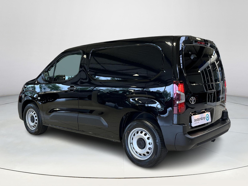 Foto van Toyota PROACE CITY Electric