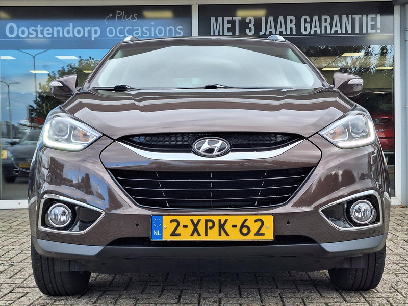 Foto van Hyundai ix35