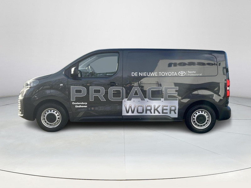 Foto van Toyota PROACE Electric Worker