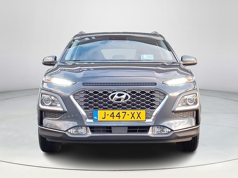 Foto van Hyundai KONA