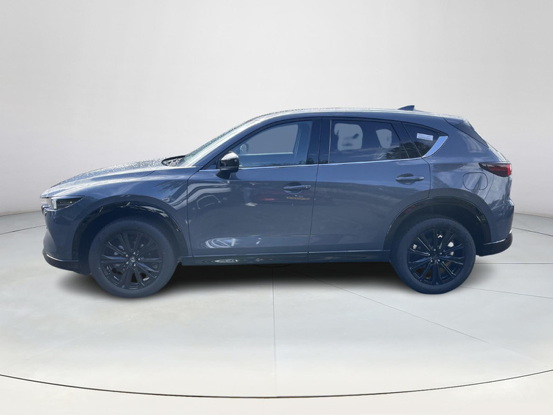 Foto van Mazda CX-5