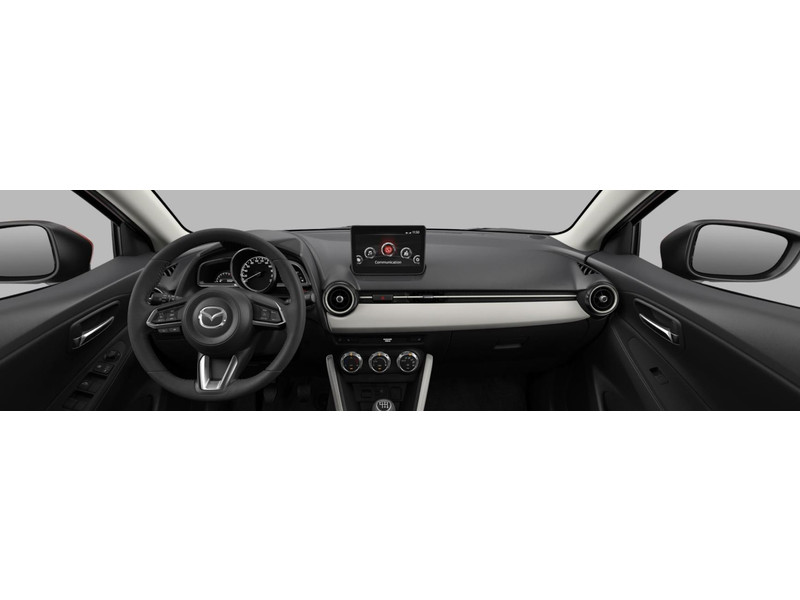 Foto van Mazda 2