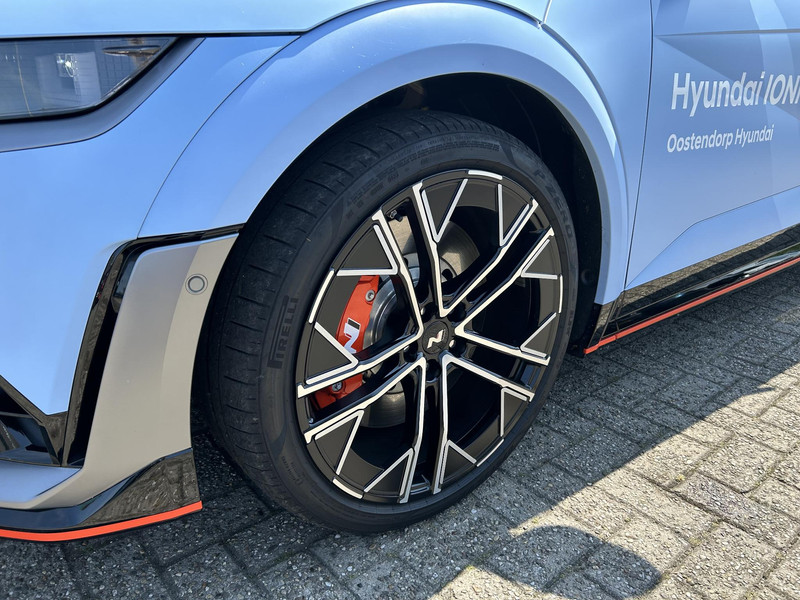 Foto van Hyundai IONIQ 5