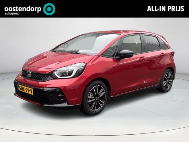 Foto van Honda Jazz