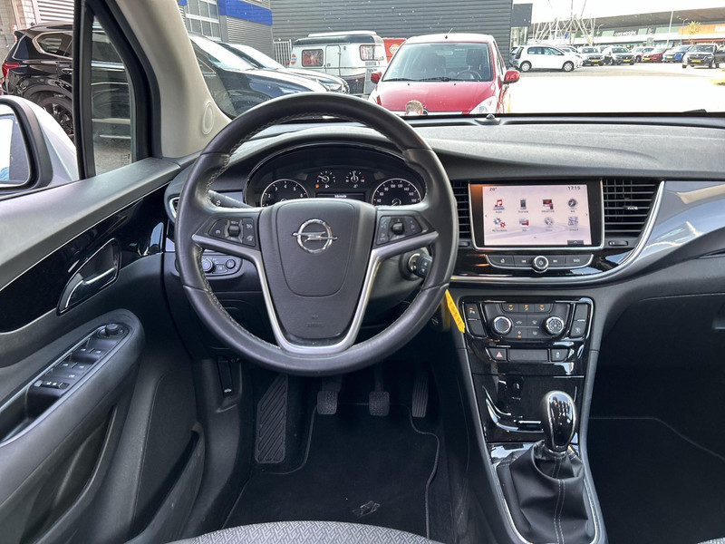 Foto van Opel Mokka X