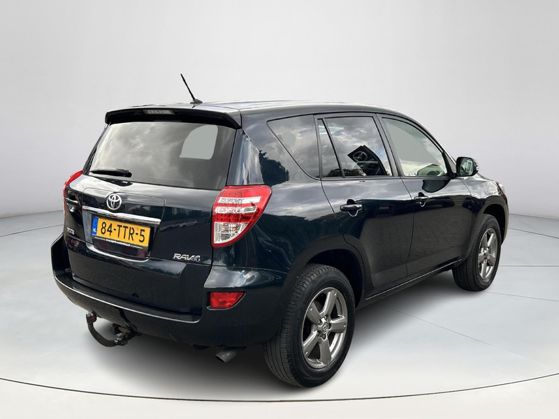 Foto van Toyota RAV4