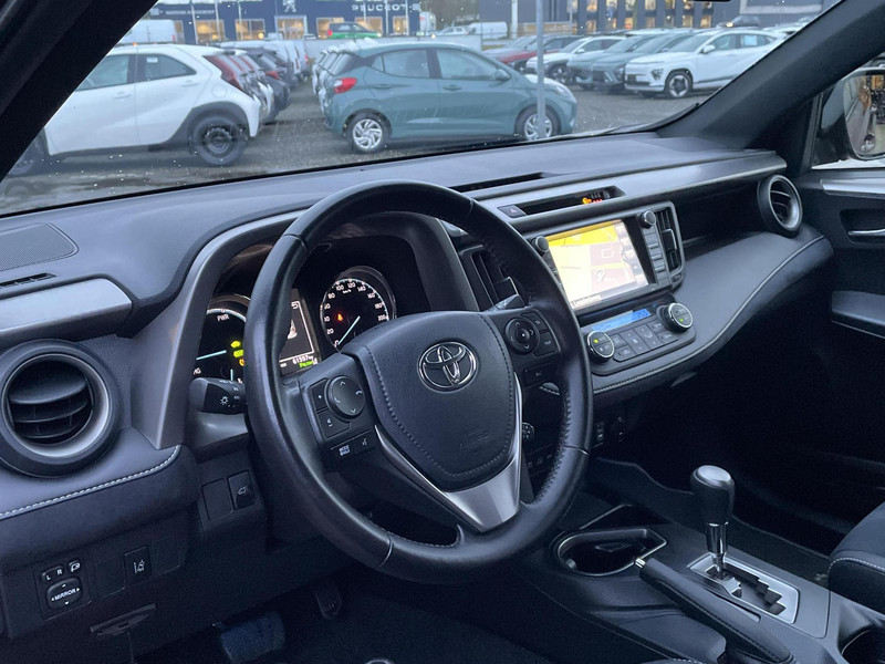 Foto van Toyota RAV4